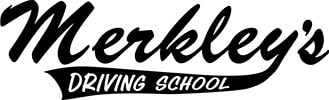 Merkley's Driving Logo
